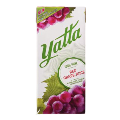 YATTA RED GRAPE JUICE