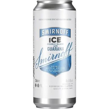 SMIRNOFF GUARANA 