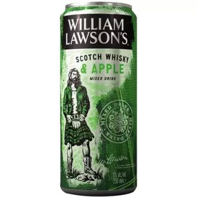 WILLIAM LAWSONS CAN