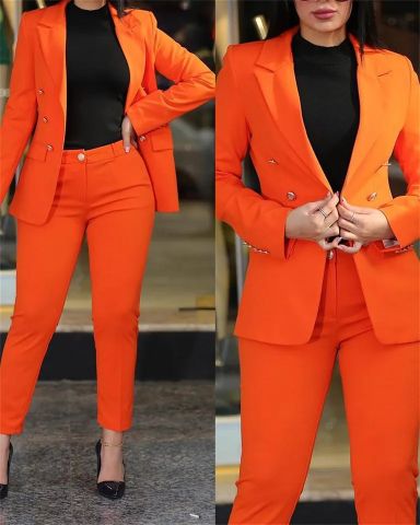 Ladies 2piece set 