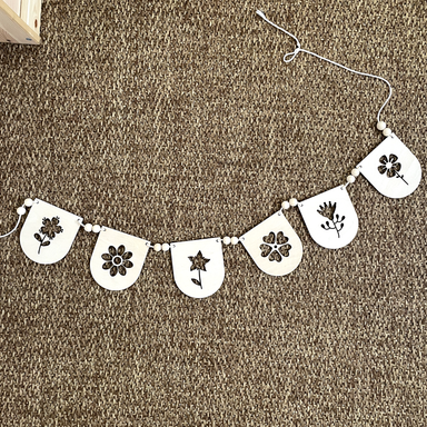 Bunting Banner