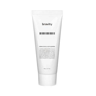 Bravity Stemcell Deep Glow Pack 60g