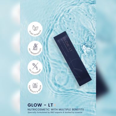 Colleet Glow-LT+ (nutricosmetics)