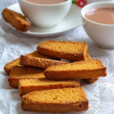 Cake Rusk