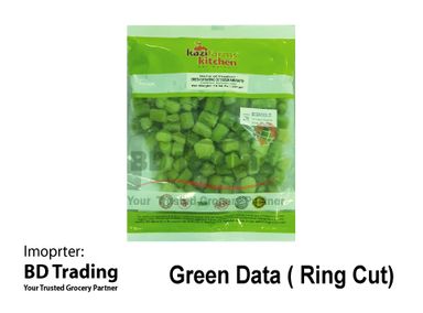 Green Data ( Ring Cut)