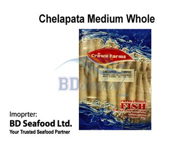 Chelapata Medium Whole