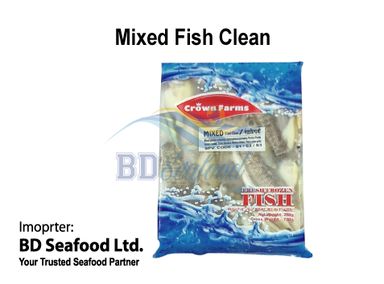 Mixed Fish Clean