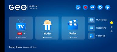 GEO IPTV SUBSCRIPTION - GEO IPTV FREE TRAIL