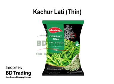 Kachur Lati (Thin)