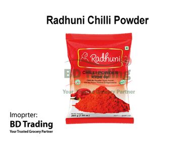 Radhuni Chilli Powder