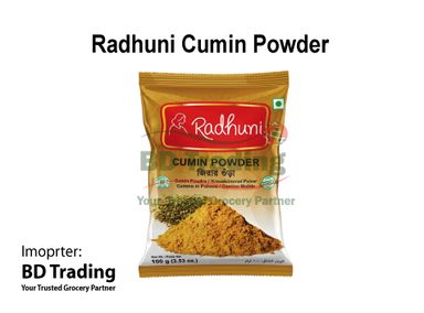 Radhuni Cumin Powder