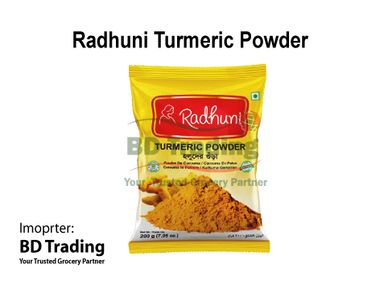 Radhuni Turmeric Powder