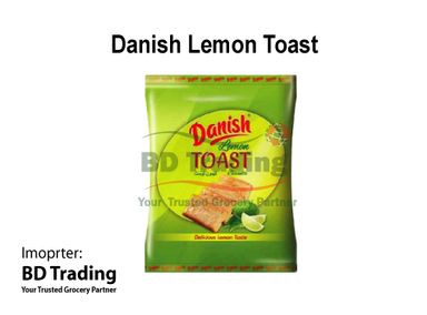 Danish Lemon Toast