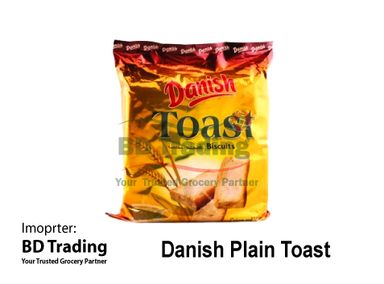 Danish Plain Toast