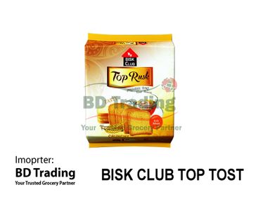 BISK CLUB TOP TOST