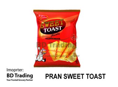 PRAN SWEET TOAST