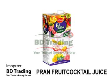 PRAN FRUITCOCKTAIL JUICE