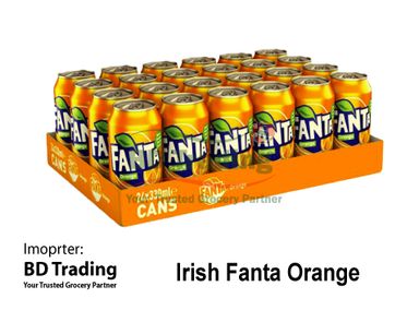 Fanta Orange