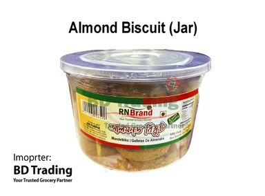 Almond Biscuit (Jar)