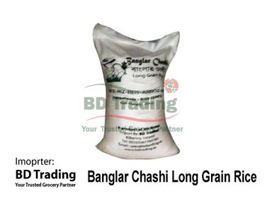 Banglar Chashi Long Grain Rice