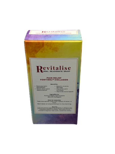 Pain Relief Fortigel® Collagen