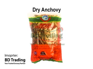 Dry Anchovy