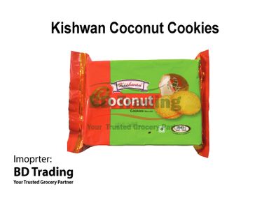 Kishwan Coconut Cookies