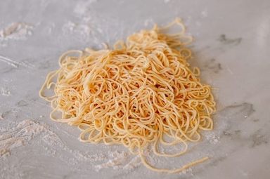 Egg Noodles