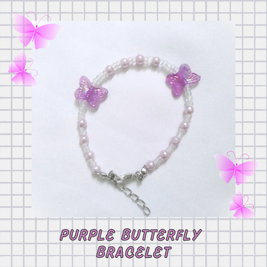 Butterfly Bracelets