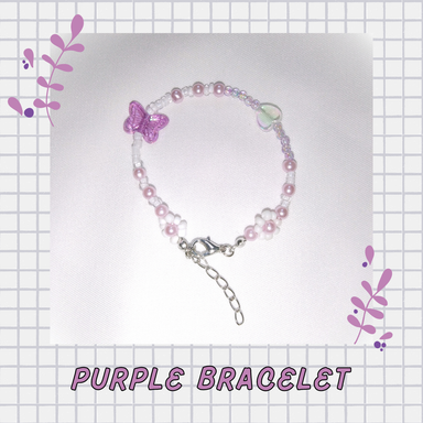 Flower Bracelets