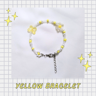 Flower Bracelets