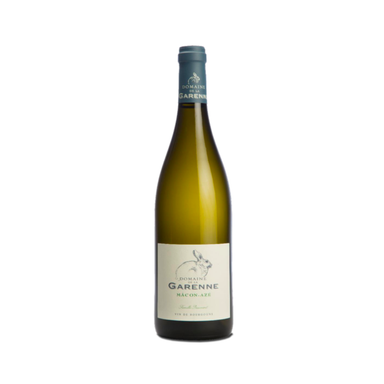 Domaine de la Garenne Macon Aze Blanc 2017