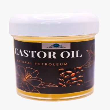 Castor Hair Oil.