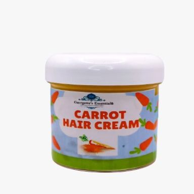 Carrot Hair Cream