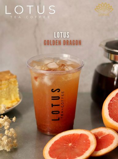 Lotus Golden Dragon