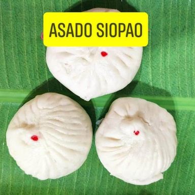 ASADO SIOPAO 6's