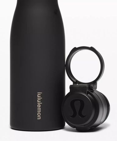 Termo inox lululemon Blck 