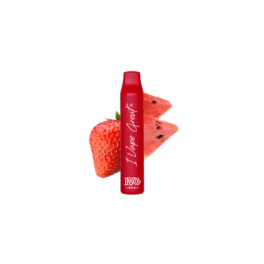 IVG Bar Plus – Strawberry Watermelon – 10 Ks