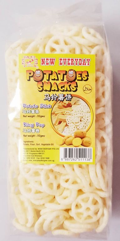 Potatoes Snacks