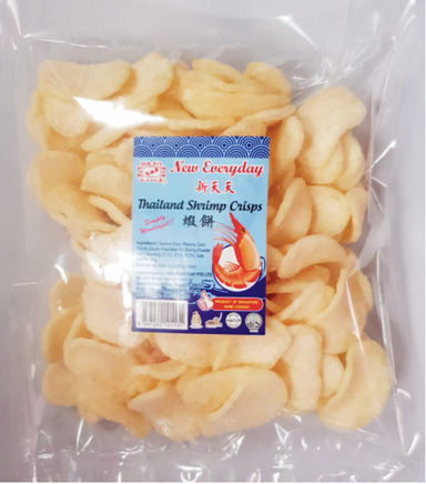 Thai Shrimp Crisps