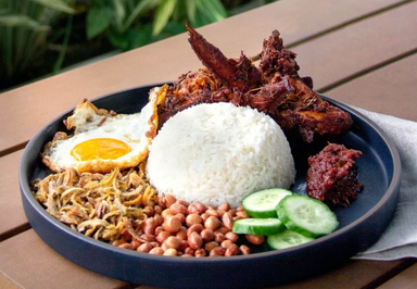 Nasi Lemak 