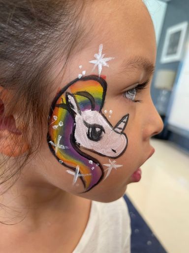 Face painting 