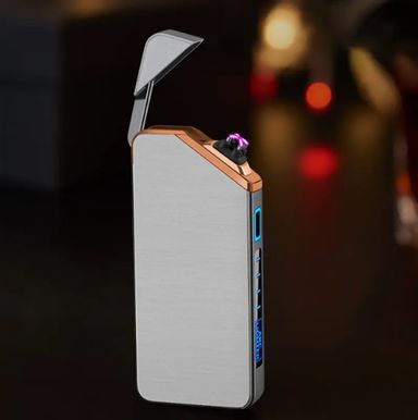 Dual Arc "LED" Rechargeable Lighter