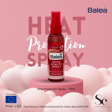 Balea Heat Protection Spray 2-Phase 75ml