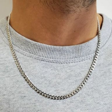 Silver Chain