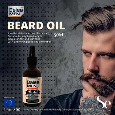 Balea MEN Beard Oil 50ml