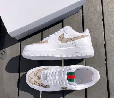 Nike Air Force - Gucci