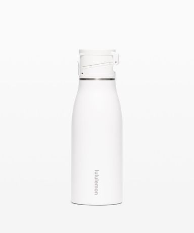 Termo inox lululemon Wht