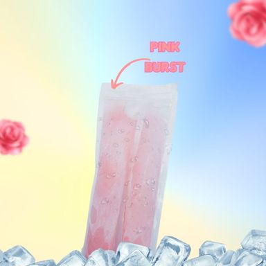 Pink Burst Boozy Pop 