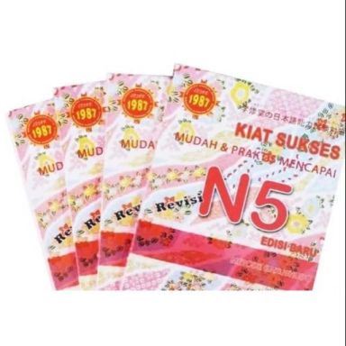 Kiat Sukses N5